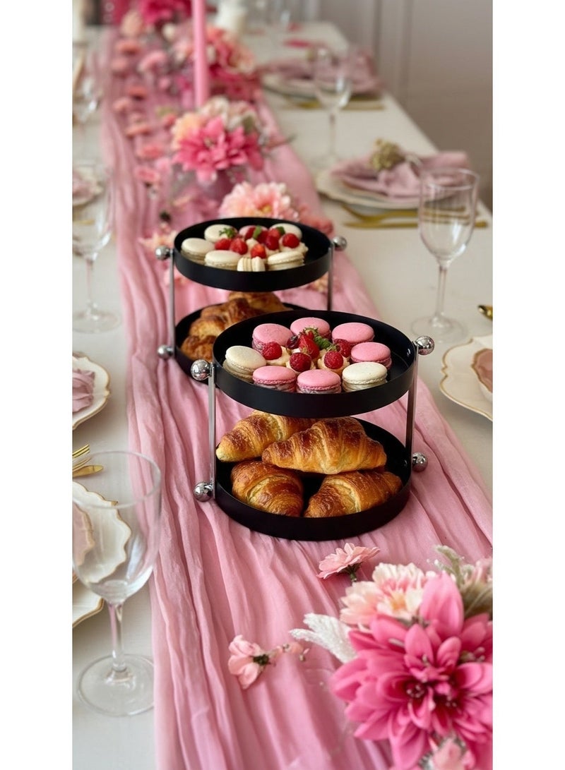 Serving holder for sweets and nuts - Image 3
